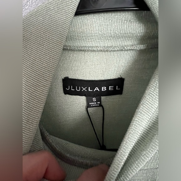 JLUXLABEL fitted dress - Picture 4 of 5